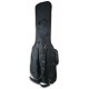 Photo of the Eletric Guitar Fender model Vintera 60S Strato IL SFG's gig bag back