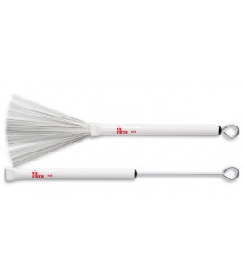 Brushes Vic Firth Jazz Brush WB Metallic