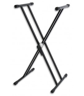 Double Frame Keyboard Stand BXS 900553