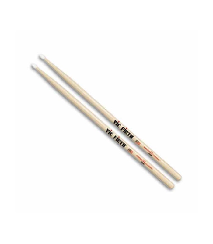 Vic Firth Pair of Sticks VF 7AN Nylon Tip