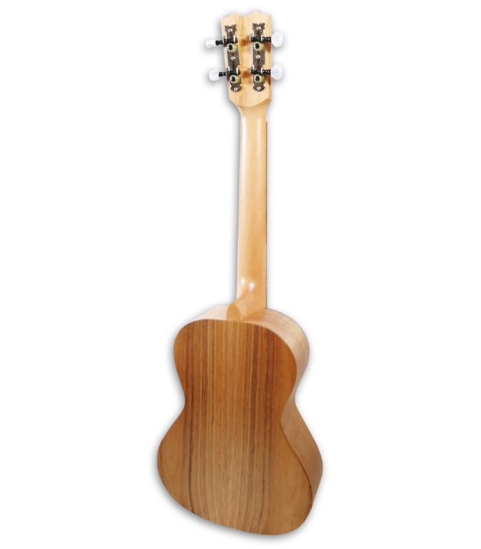 Photo of the Tenor Ukulele APC model TS103's back