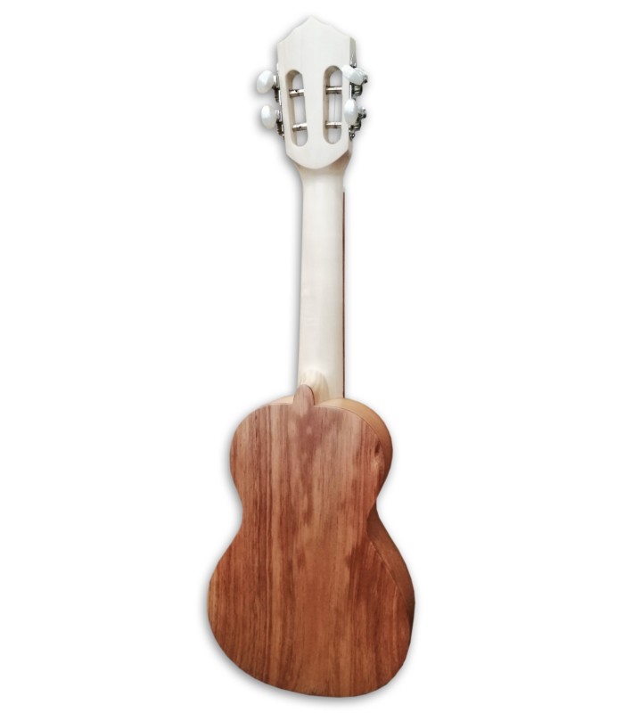 Photo of the Cavaquinho Artimúsica model CV12B's back