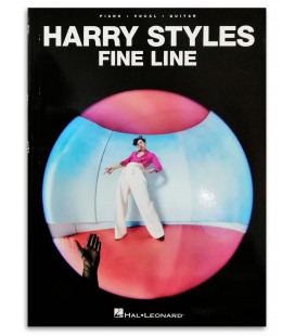 Harry Styles Fine Line