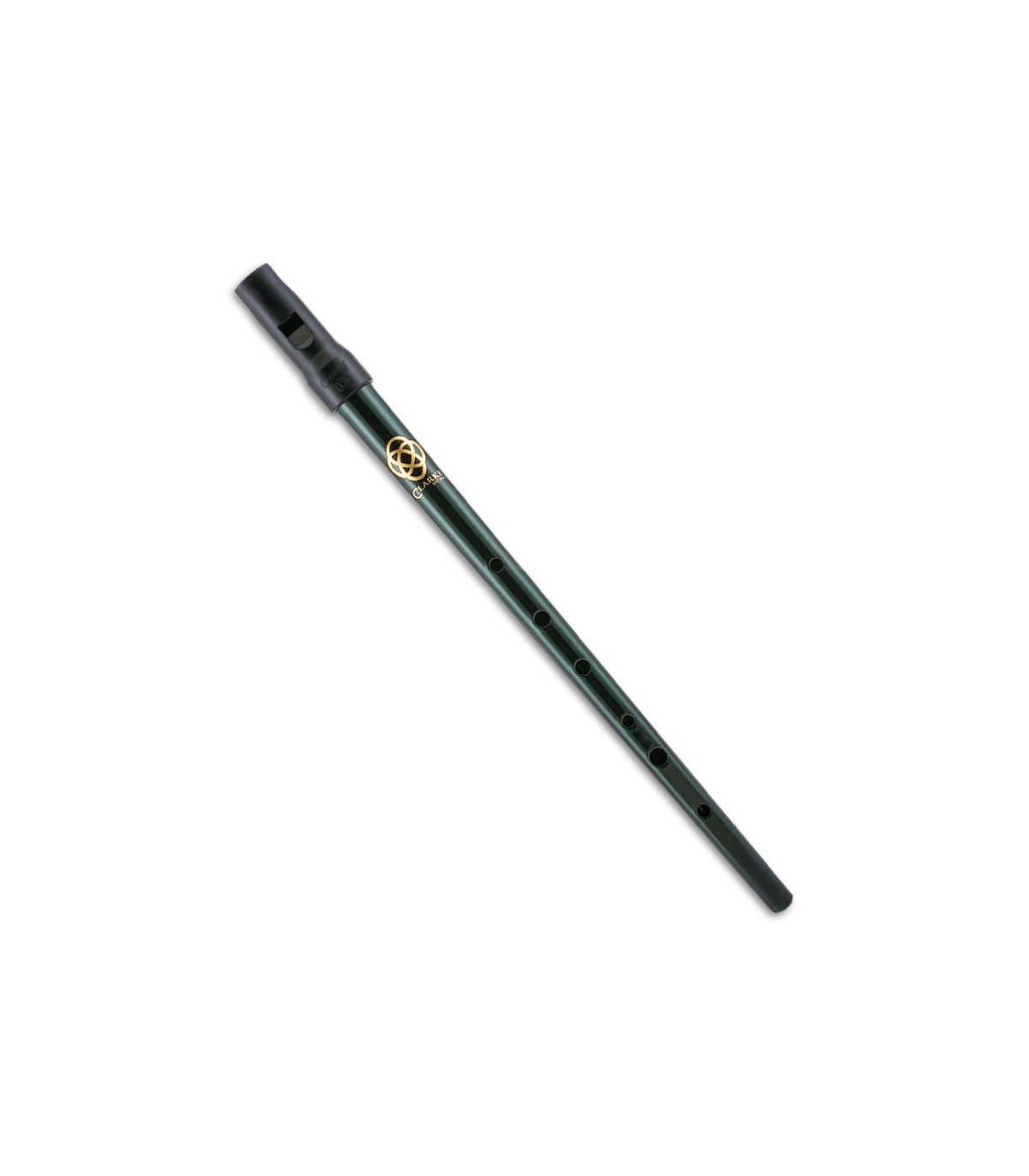 Clarke Celtic Tin Whistle Key Of D 