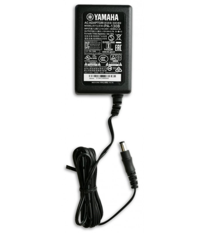 AC Power Supply Adapter For Yamaha PSR-E203 PSR-E223 PSR-E243 Portable Keyboard 