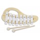 Photo of the metallophone from the Percussion Kit Penguin Children