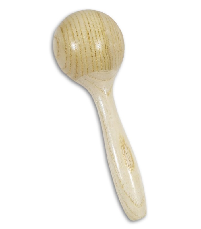 Photo of the maraca from the Percussion Kit Penguin Children