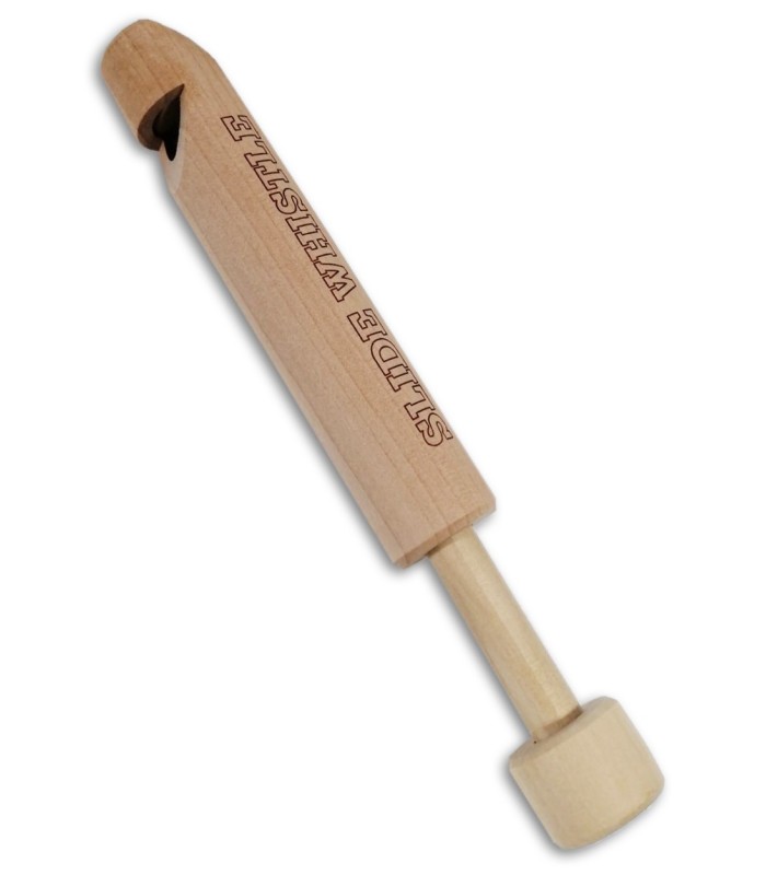 Photo of the slide whistle from the Percussion Kit Penguin Children