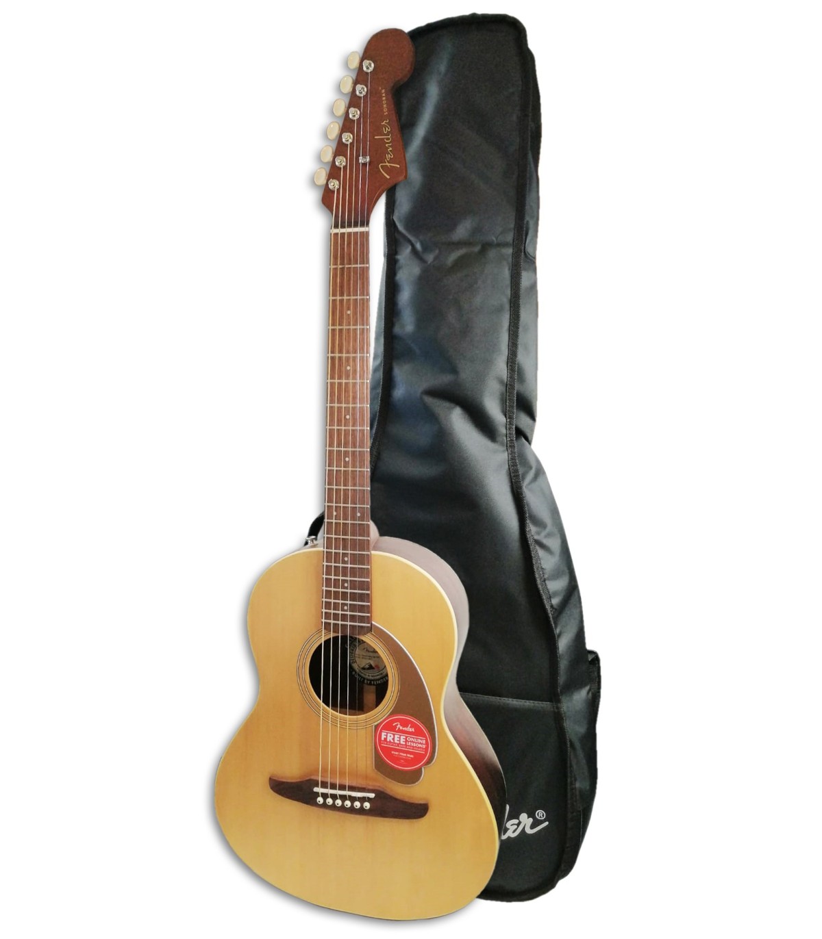 Fender Sonoran Mini | Acoustic Guitar | Salão Musical - Musical Hall