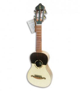 Cavaquinho APC 108 Round Mouth Half Tops Ovangkol Bottom