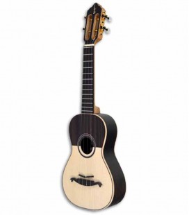 Cavaquinho APC Luthier Rosewood Hard Case