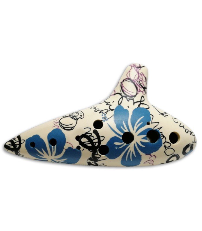 Photo of the Ocarina Woodi model Fantasia 4 WRO-917-F4