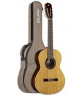 Classical Guitar Alhambra 1C HT 1/2 Cedar Sapelly