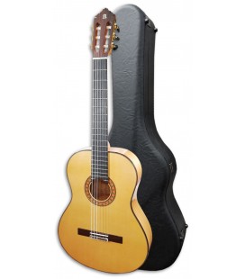 Guitarra Flamenca Alhambra 10 FC with Case