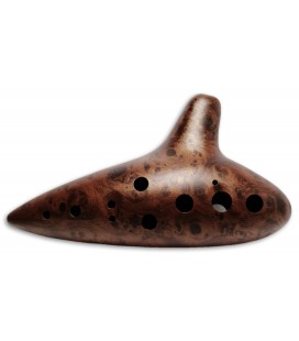 Ocarina Woodi WRO-917-W3 in Plastic Imitation Wood