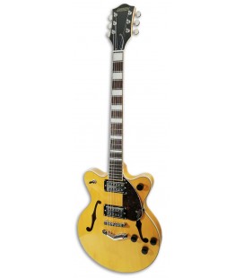 Electric Guitar Gretsch G2655 Streamliner Center Block Jr Village Amber