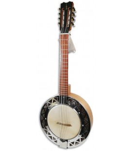 Photo of the Banjo Bandola APC model BJMDA100 in Koa