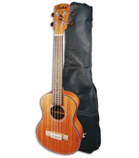 Tenor Ukulele Laka VUT40 Mahogany with Bag
