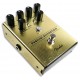 Photo of the Pedal Fender model Pugilist Distortion's input