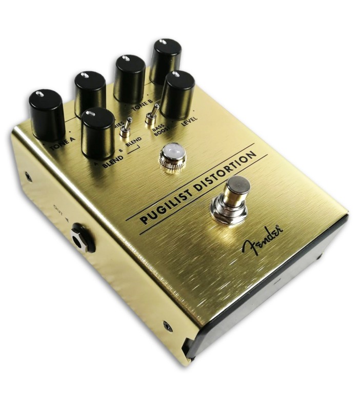 Fender Pugilist Distortion | Pedal | Salão Musical - Musical