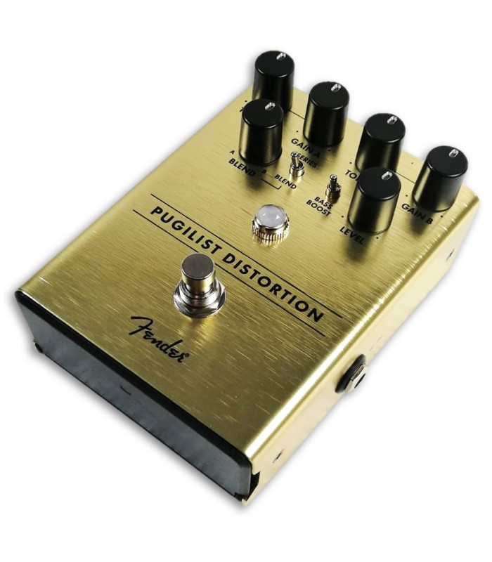 Photo of the Pedal Fender model Pugilist Distortion