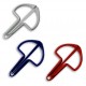 Photo of the Jaw Harp Schwarz modelo DB20-14 Metallic's three available color options