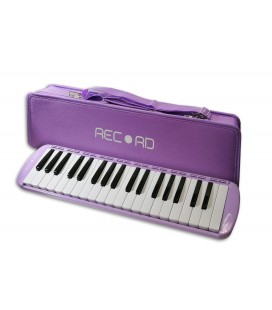 Melodica Record M-37PU Lilac 37 Notes