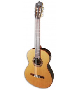 Classical Guitar Alhambra Iberia Ziricote Cedar Ciricote