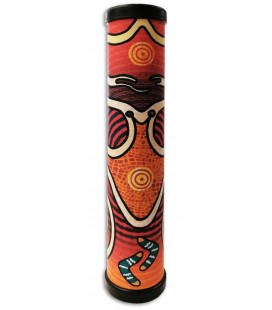 Shaker Remo with Spring Effect Didgjeridoo or Jaw Harp