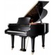 Photo of the Grand Piano Ritmüller model RS160 Superior Line
