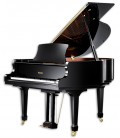 Grand Piano Ritm端ller RS160 Superior Line Grand 3 Pedals Black Polish