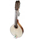 APC Mandolin MDL308 Spruce and Koa