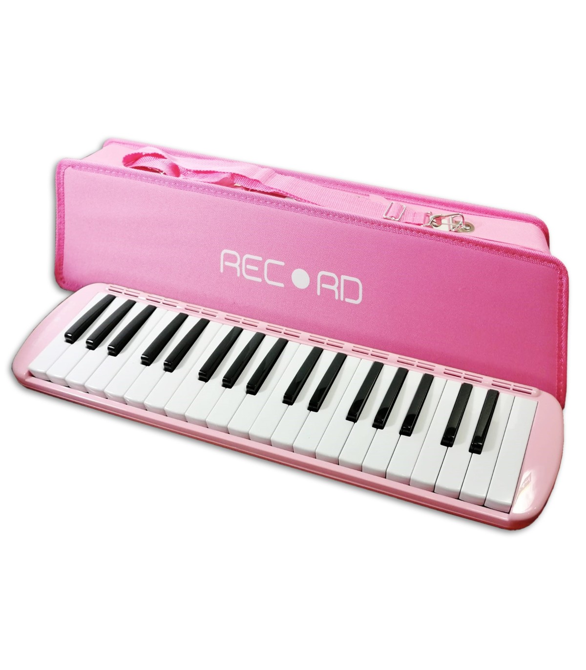 Record M-37PK Pink 37 Notes, Melodica