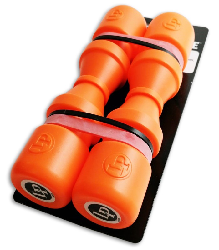 Photo detail of the body of the Shaker LP model LP441L Duoshake Loud