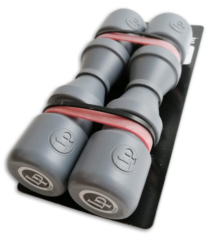 Photo detail of the body of the Shaker LP model LP441M Duoshake Medium