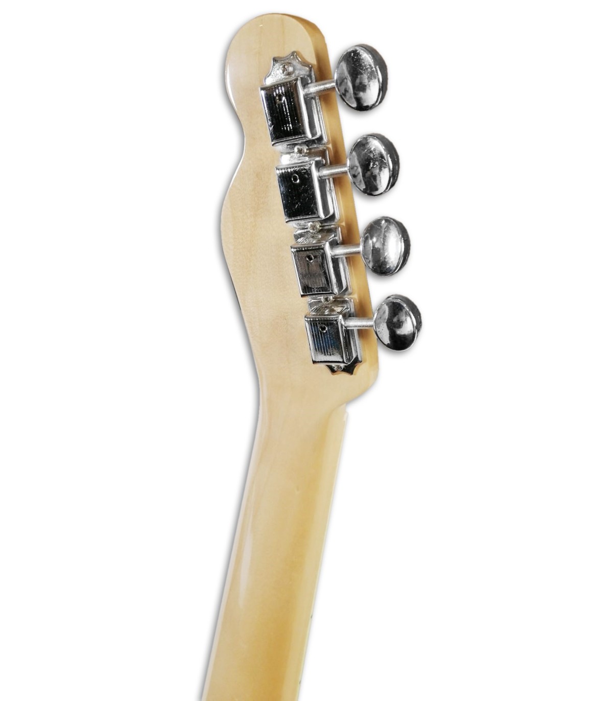 Tenor Fender Fullerton Tele BTB Ukuleles Salao Musical Musical Hall