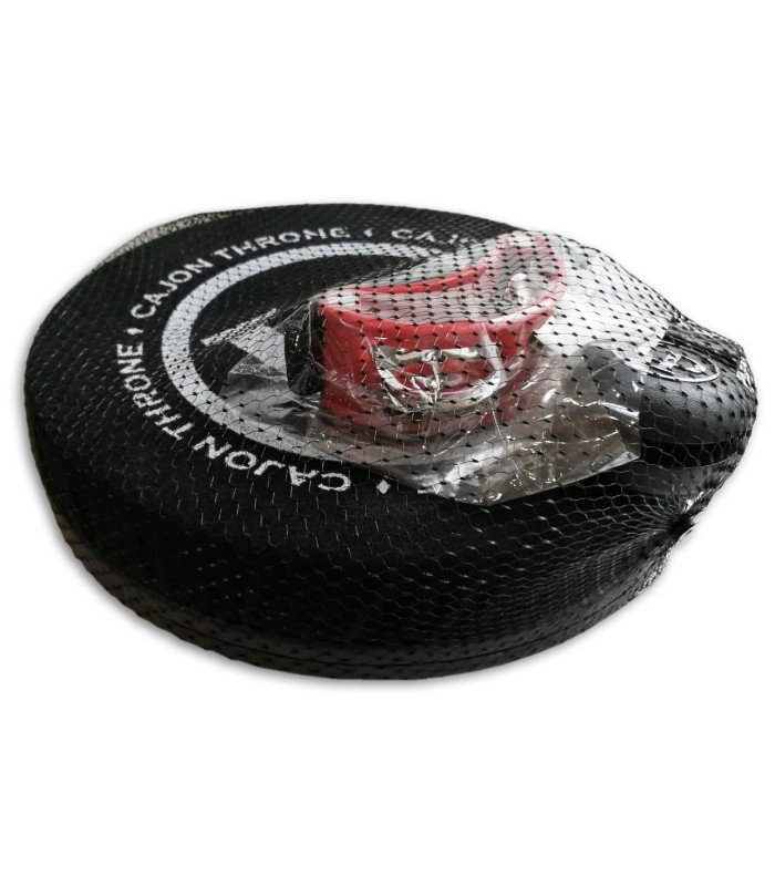 Photo of the Set of Accessories LP model LP-CP1 inside the package