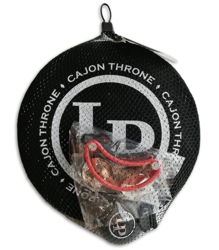 Photo of the Set of Accessories LP model LP-CP1 for Cajón