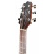 Photo of the Electroacoustic Guitar Takamine model GF15CE-BSB FXC Brown Sunburst's headstock