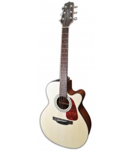 Photo of the Electroacoustic Guitar Takamine model GN10CE-NS CE Nex Natural