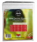 Photo of the String set Savarez 540 CR Guitarra Clássica New Crystal Classic's package backcover