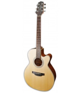 Photo of the Electroacoustic Guitar Takamine model GN20CE-NS CW Nex Natural