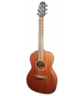 Photo of the Electroacoustic Guitar Takamine model GY11ME-NS CW New Yorker Mahogany