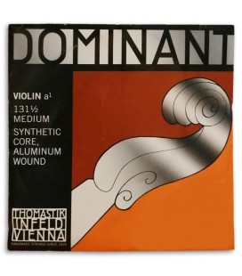 Photo of the String Thomastik Dominant 131 for violin 1/2 2ª A's package cover