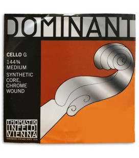 String Thomastik Dominant 144 for Cello 3/4 3rd G