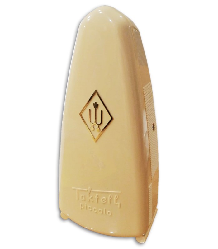 Photo of the Metronome Wittner model 832 Piccolo while it's closed