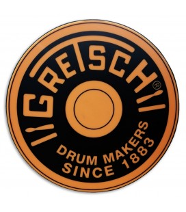 Practice Pad Gretsch 12 GREPAD12G