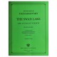 Photo of the The Swan Lake Tschaikovsky 1 Act Ballet version Piano's book cover