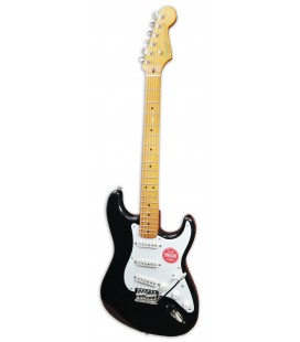 Eletric Guitar Fender Squier Classic Vibe Strat 50S MN Black