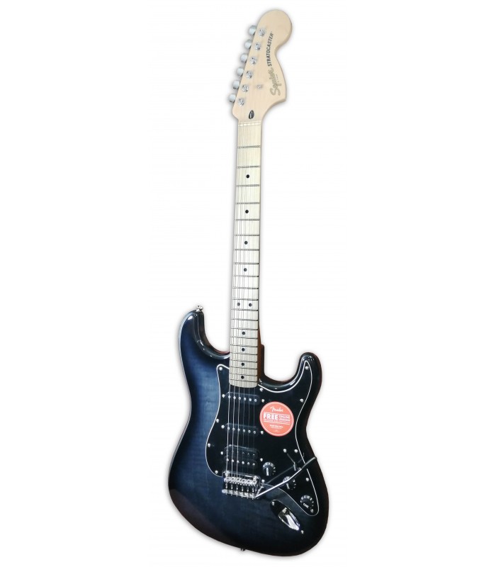 Squier Affinity Strat FMT HSS MN BBST | Electric Guitar |